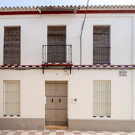 La Casa Del Convento Villa Villamanrique De La Condesa Exterior foto